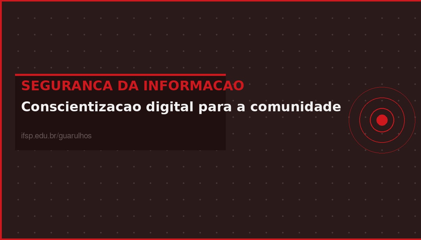 Seguranca da Informacao